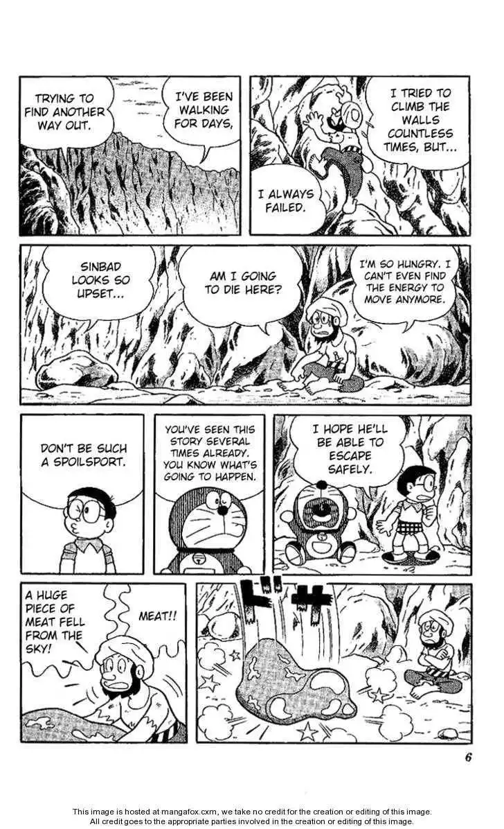 Doraemon Long Stories Chapter 11.1 6